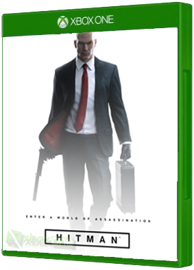 HITMAN - Episode 5: Colorado Xbox One boxart