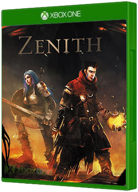 Zenith Xbox One boxart