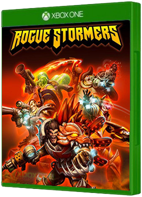 Rogue Stormers Xbox One boxart