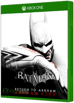 arkham city xbox one