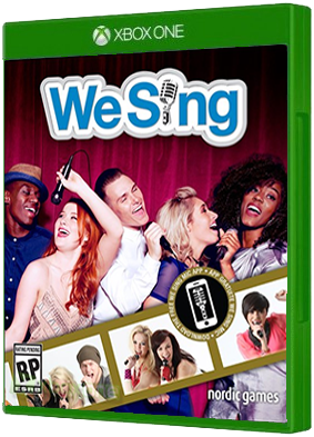 We Sing Xbox One boxart