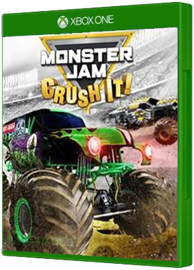 monster jam crush it xbox one