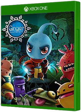 Ginger: Beyond the Crystal Xbox One boxart