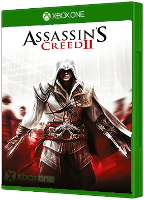 Assassin's Creed II Xbox One boxart
