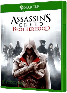 Assassin’s Creed: Brotherhood boxart for Xbox One