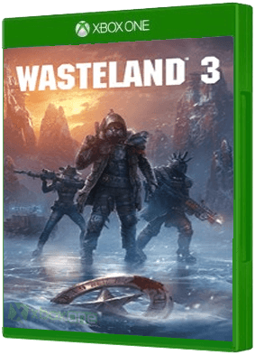 Wasteland 3 boxart for Xbox One