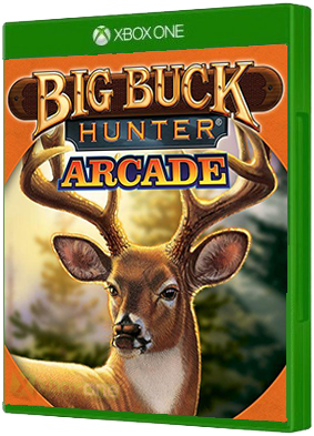 big buck hunter xbox one