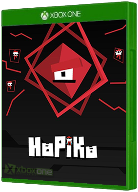 HoPiKo boxart for Xbox One