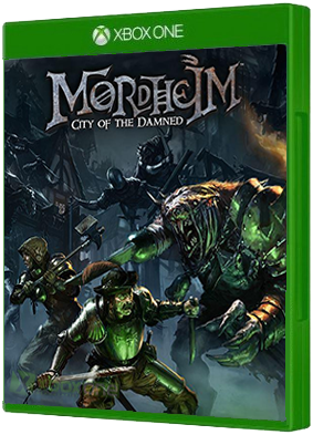 Mordheim: City of the Damned boxart for Xbox One