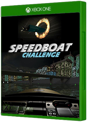 Speedboat Challenge Xbox One boxart