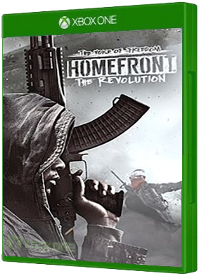 Homefront: The Revolution - Voice of Freedom boxart for Xbox One