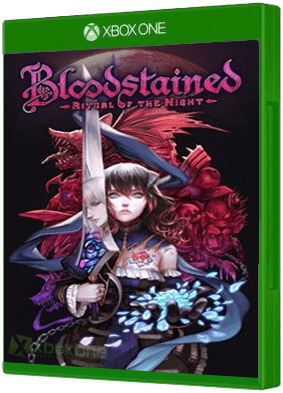 Bloodstained: Ritual of the Night Xbox One boxart