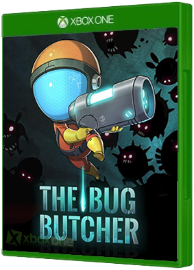The Bug Butcher Xbox One boxart