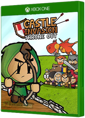 Castle Invasion: Throne Out Xbox One boxart