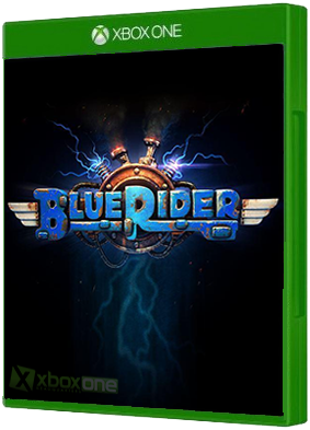 Blue Rider boxart for Xbox One