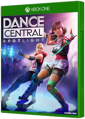 Dance Central Spotlight boxart for Xbox One