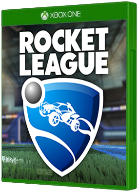 Rocket League: AquaDome Xbox One boxart