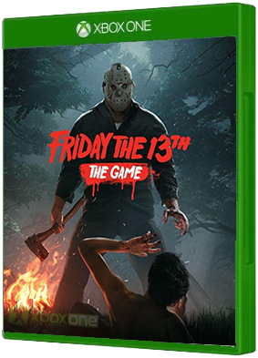 Friday the 13th: The Game Xbox One boxart