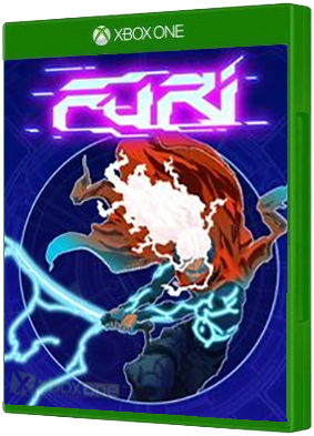 Furi Xbox One boxart