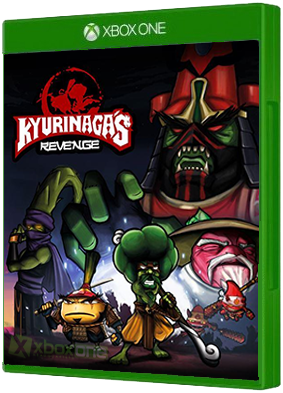 Kyurinaga's Revenge Xbox One boxart