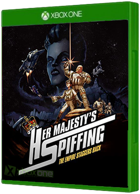 Her Majesty’s SPIFFING boxart for Xbox One