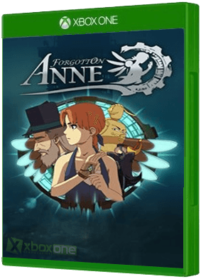 Forgotton Anne boxart for Xbox One