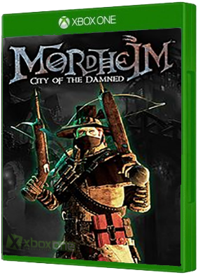 Mordheim: City of the Damned - Witch Hunters boxart for Xbox One