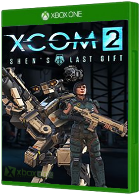 XCOM 2 - Shen's Last Gift Xbox One boxart