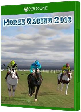 Horse Racing 2016 boxart for Xbox One