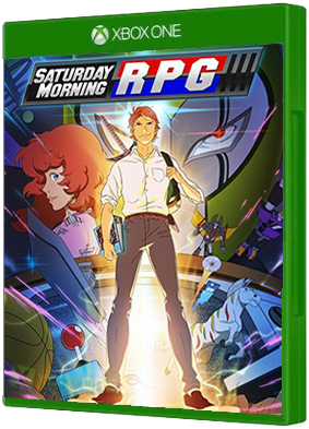 Saturday Morning RPG boxart for Xbox One