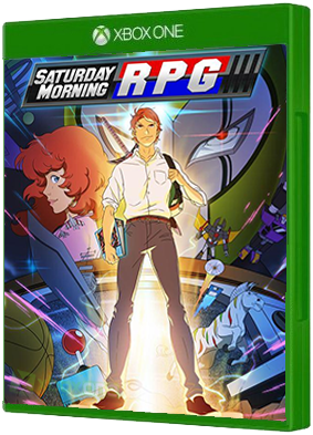 Saturday Morning RPG Xbox One boxart