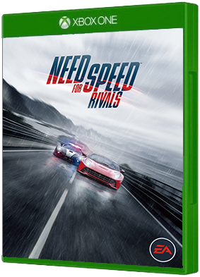 Need for Speed Rivals Xbox One boxart