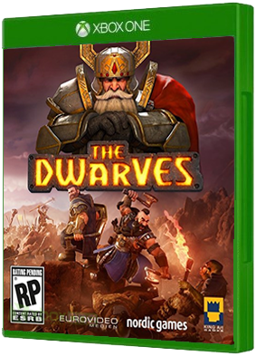The Dwarves Xbox One boxart