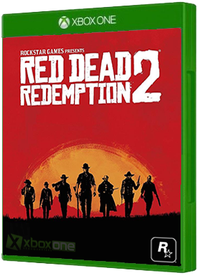 Red Dead Redemption 2 Xbox One boxart