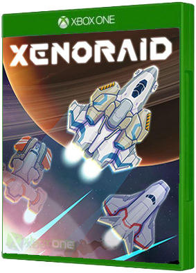 Xenoraid boxart for Xbox One