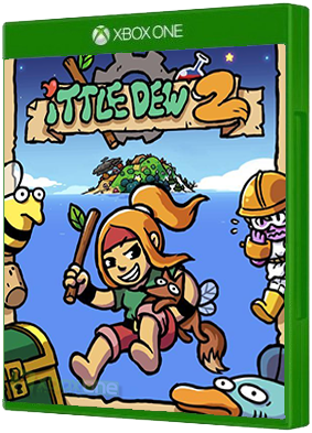 Ittle Dew 2 boxart for Xbox One