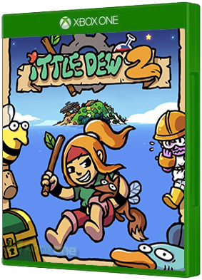 Ittle Dew 2 Xbox One boxart