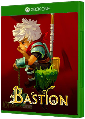 Bastion Xbox One boxart