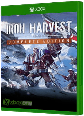 Iron Harvest Complete Edition boxart for Xbox Series