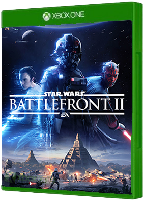 Star Wars: Battlefront II boxart for Xbox One