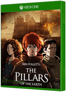 The Pillars of the Earth boxart for Xbox One