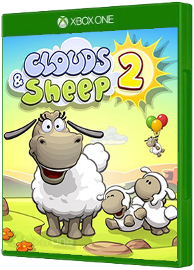 Clouds & Sheep 2 Xbox One boxart