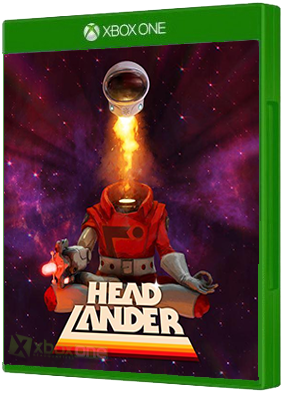 Headlander Xbox One boxart