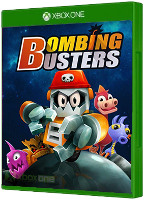 Bombing Busters boxart for Xbox One
