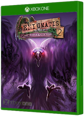 Enigmatis 2: The Mists of Ravenwood boxart for Xbox One
