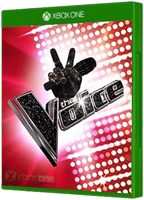 The Voice Xbox One boxart