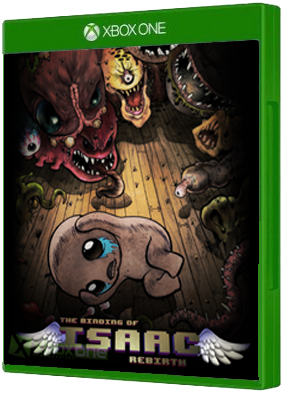 The Binding Of Isaac: Afterbirth boxart for Xbox One