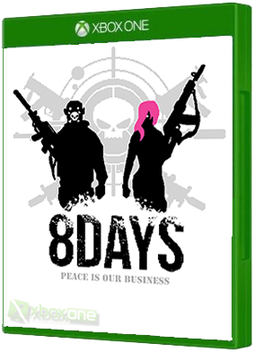 8DAYS Xbox One boxart