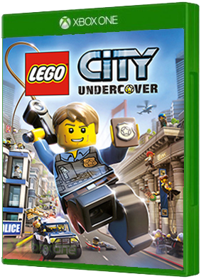 xbox 360 lego city