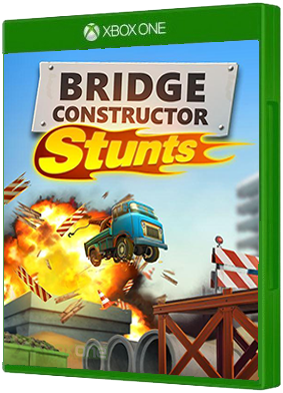 Bridge Constructor Stunts boxart for Xbox One